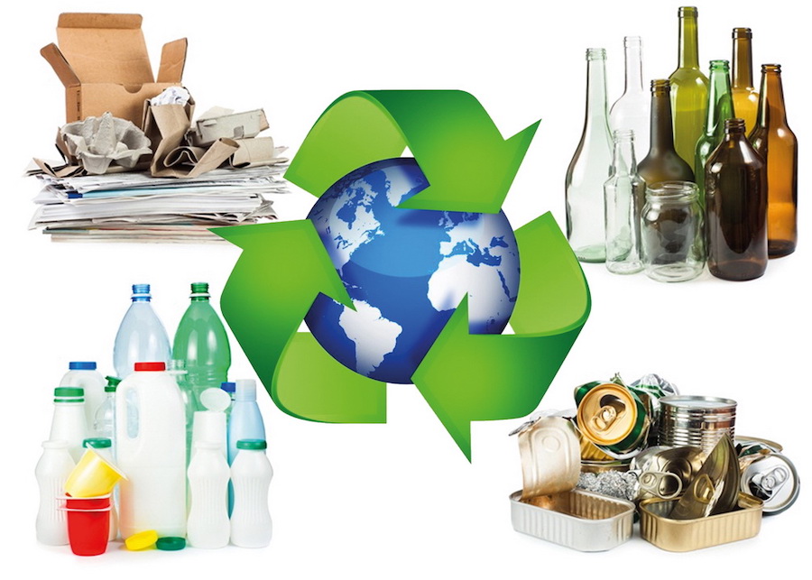 Рециклинг отходов